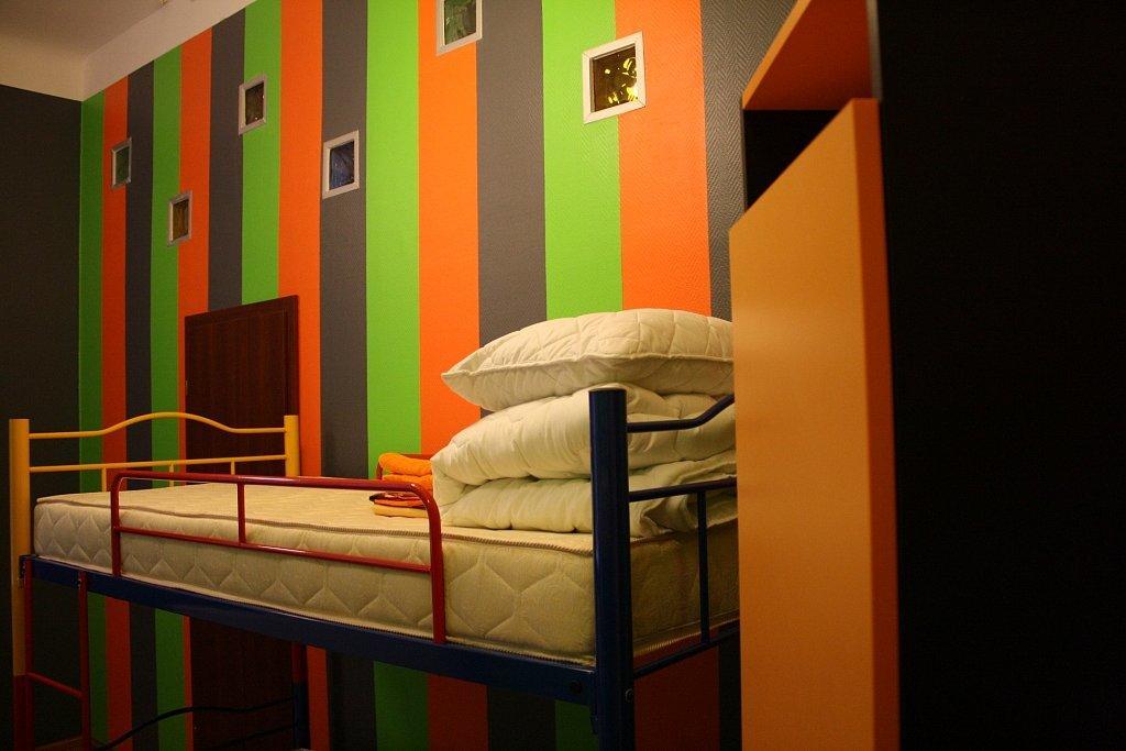 إلفيف The Georgehouse Hostel الغرفة الصورة