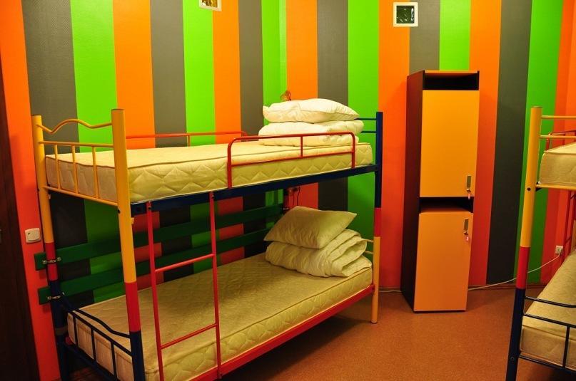 إلفيف The Georgehouse Hostel الغرفة الصورة
