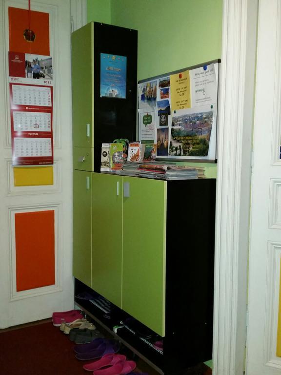 إلفيف The Georgehouse Hostel المظهر الخارجي الصورة