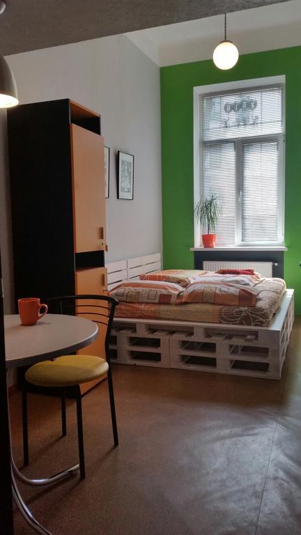 إلفيف The Georgehouse Hostel المظهر الخارجي الصورة
