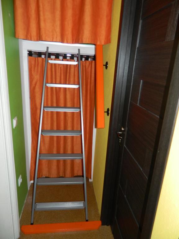 إلفيف The Georgehouse Hostel المظهر الخارجي الصورة