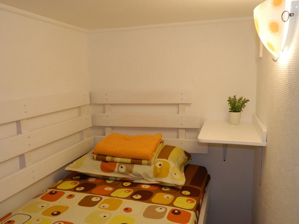 إلفيف The Georgehouse Hostel المظهر الخارجي الصورة