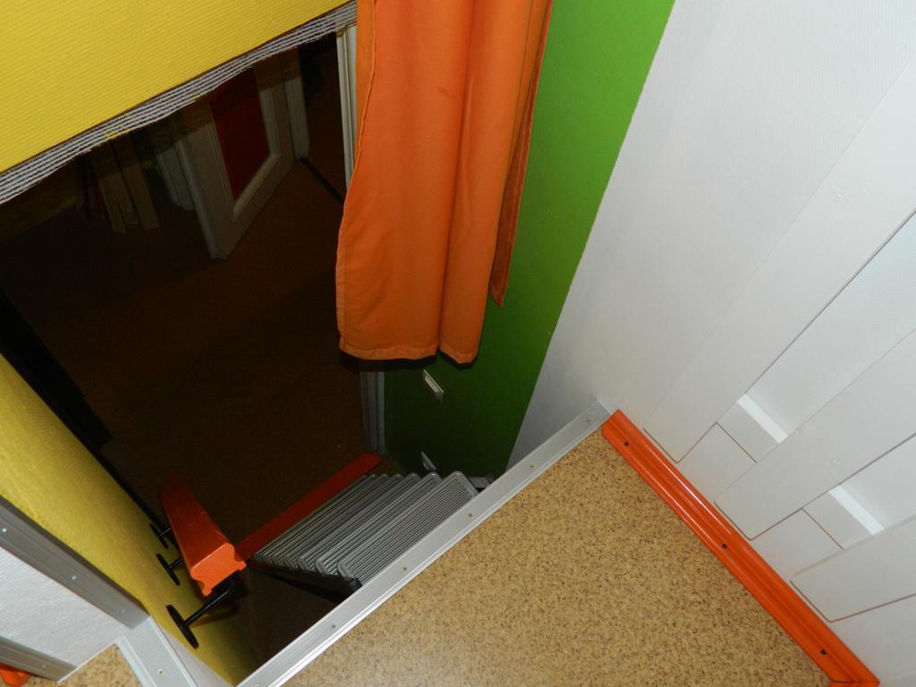 إلفيف The Georgehouse Hostel المظهر الخارجي الصورة