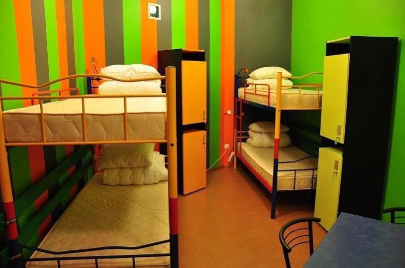 إلفيف The Georgehouse Hostel المظهر الخارجي الصورة