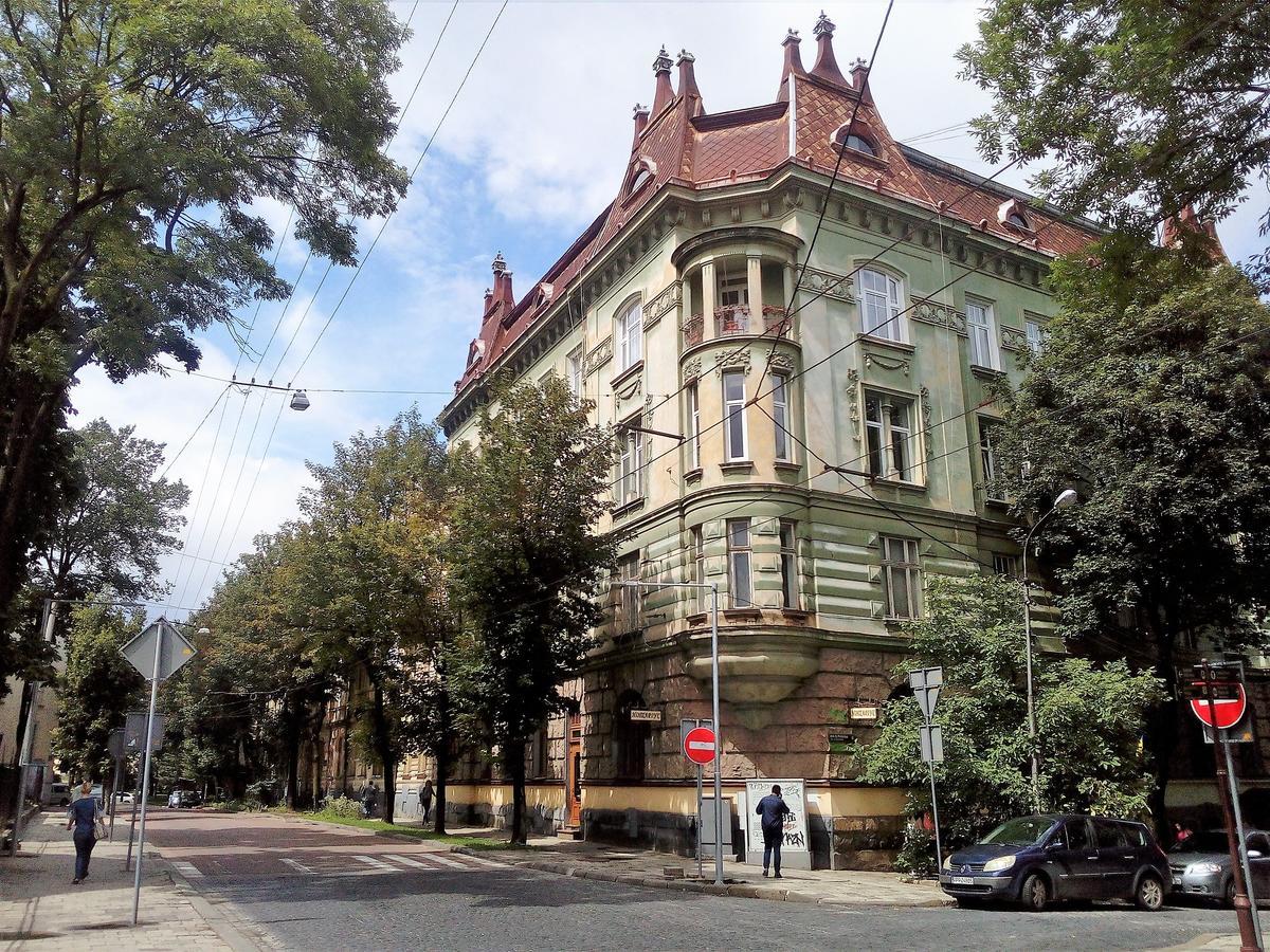 إلفيف The Georgehouse Hostel المظهر الخارجي الصورة