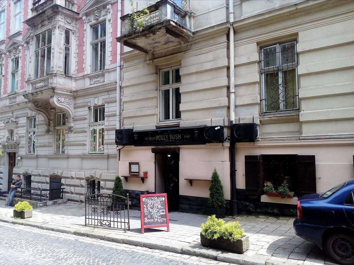 إلفيف The Georgehouse Hostel المظهر الخارجي الصورة