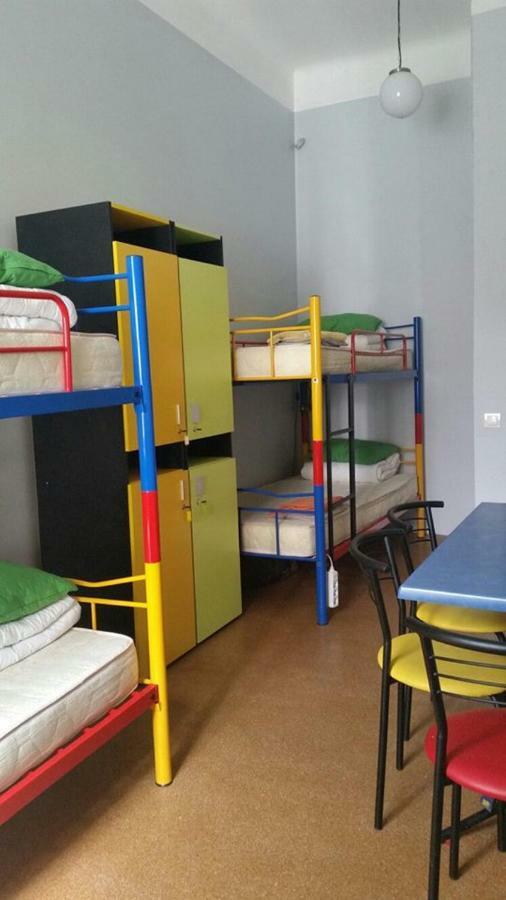 إلفيف The Georgehouse Hostel المظهر الخارجي الصورة