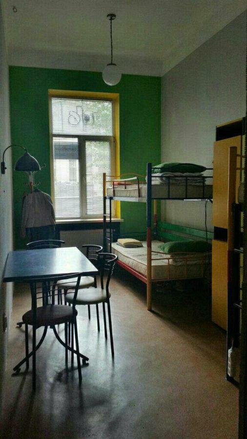 إلفيف The Georgehouse Hostel المظهر الخارجي الصورة